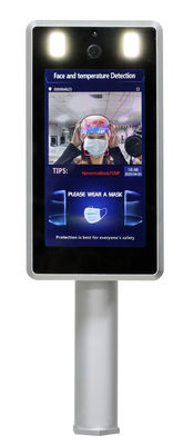 Access Control System Human Body Temperature Detect Device