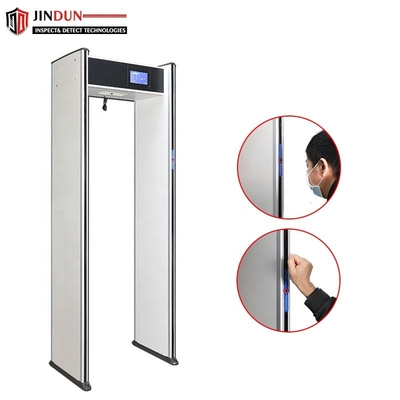 Factory Direct Sales Walk Through Temperature Check Device