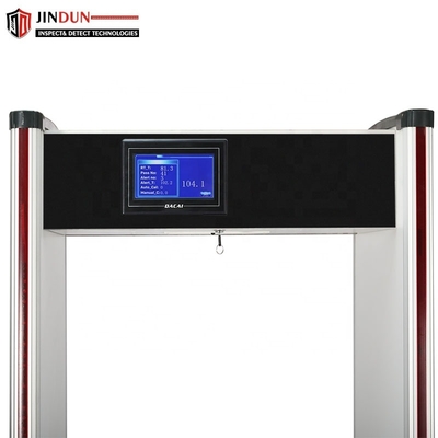 Factory Direct Sales Walk Through Temperature Check Device