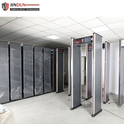 Factory Direct Sales Walk Through Temperature Check Device