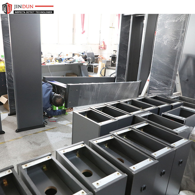 Factory Direct Sales Walk Through Temperature Check Device