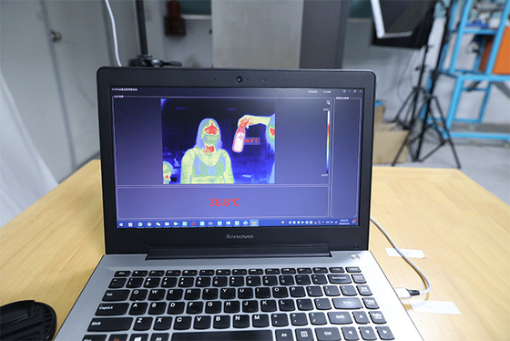 China Body Temperature Detection Camera System Thermal Imaging Camera