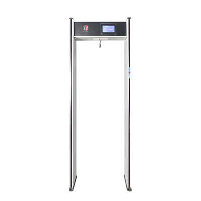 High Sensitivity Door Metal Detector Security Metal Detector Gate