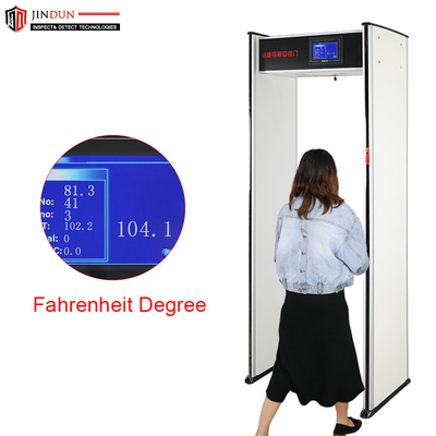 High Sensitivity Door Metal Detector Security Metal Detector Gate