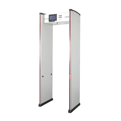 Body Temperature Scanner For Human Temperature Security Door