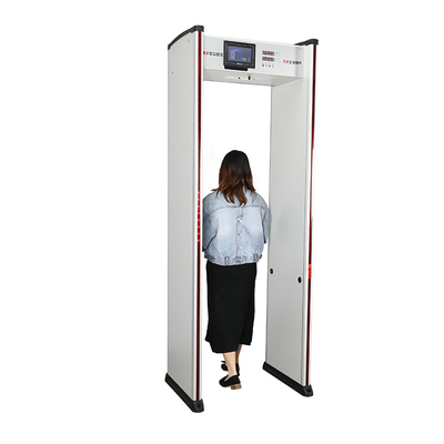 Body Temperature Scanner For Human Temperature Security Door