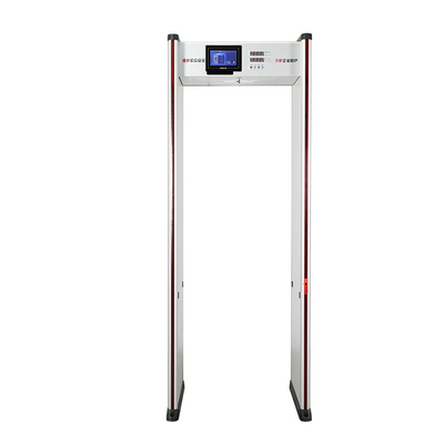 Body Temperature Scanner For Human Temperature Security Door
