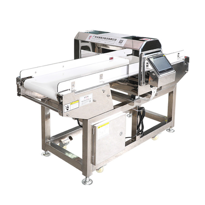 Metal Detector Professional Auto Conveyor Belt Industrial Metal Detector