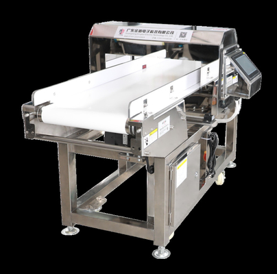 Metal Detector Professional Auto Conveyor Belt Industrial Metal Detector