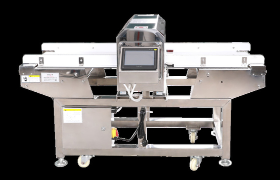 Metal Detector Professional Auto Conveyor Belt Industrial Metal Detector