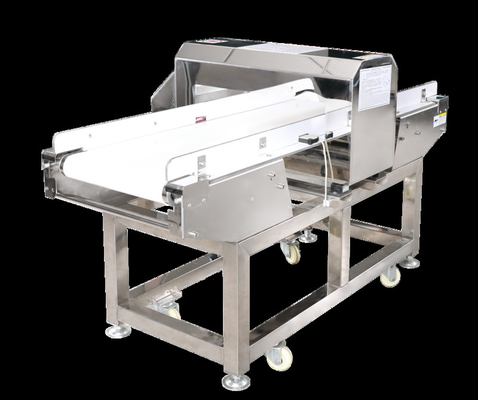 Metal Detector Professional Auto Conveyor Belt Industrial Metal Detector