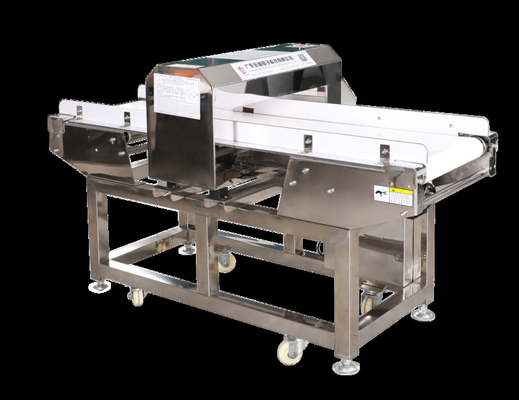 Metal Detector Professional Auto Conveyor Belt Industrial Metal Detector