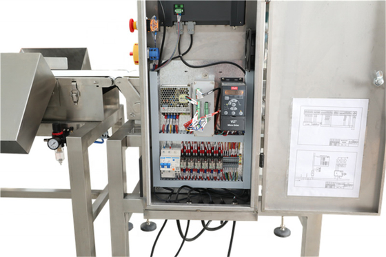 Screen Display Weigher High Accuracy Fruit Fish Weight Sorting Machine