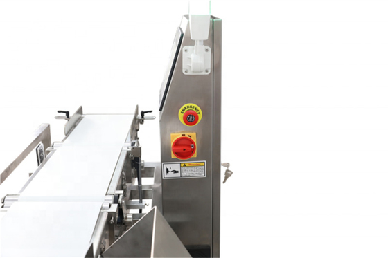 Screen Display Weigher High Accuracy Fruit Fish Weight Sorting Machine