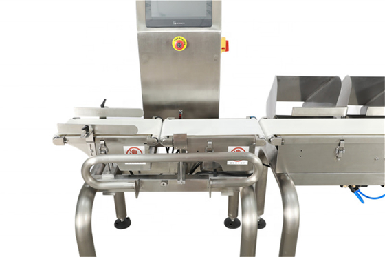 High-Precision Automatic Check Weigher Automatic Weighing Sorting Machine