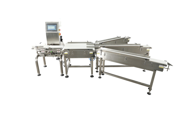 Food Weighing Scale Classifier Automatic Weighing Machine