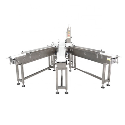 Food Weighing Scale Classifier Automatic Weighing Machine