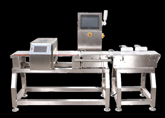 High Speed Automatic Check Weigher Automatic Dynamic Checkweigher