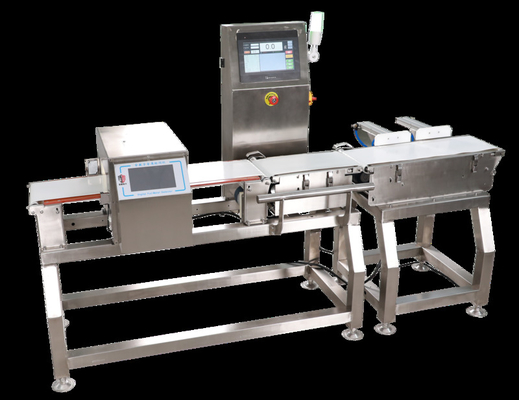 High Speed Automatic Check Weigher Automatic Dynamic Checkweigher
