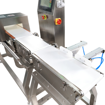 High Speed Automatic Check Weigher Automatic Dynamic Checkweigher