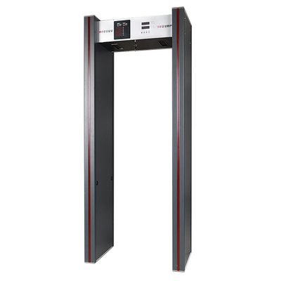 High Quality China Anti-Theft Security Systems Gate Design