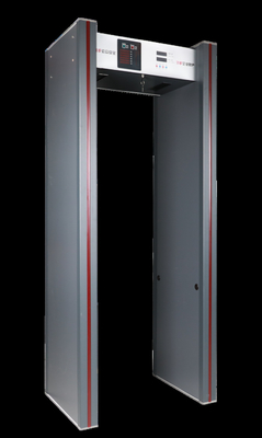 High Quality China Anti-Theft Security Systems Gate Design