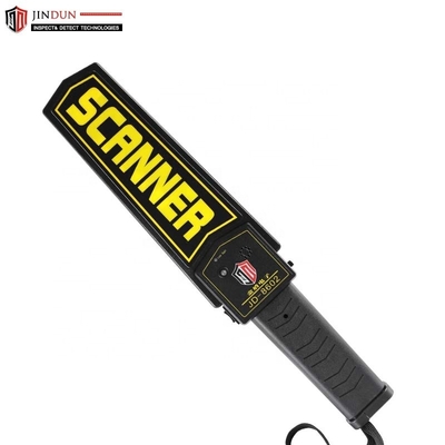 Body Security Scanner Hand Held Metal Detector for sale