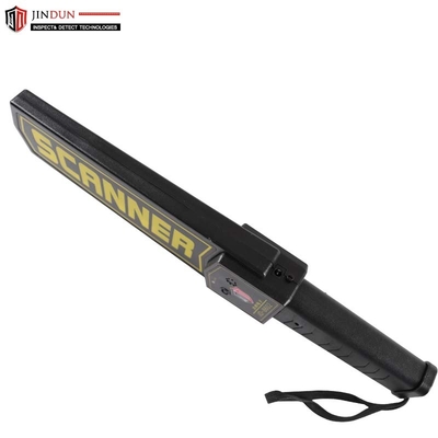 Body Security Scanner Hand Held Metal Detector for sale