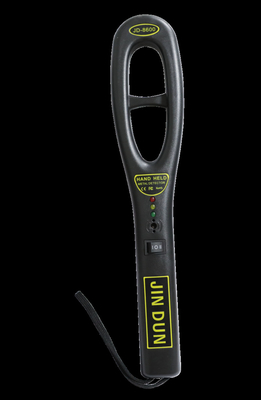 Handheld Metal Detector Machine Security Check Body Scanner