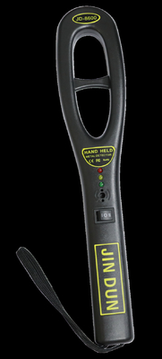 Handheld Metal Detector Machine Security Check Body Scanner