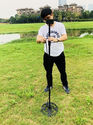 China Underground Metal Detector With High Sensitivity Treasure Hunter