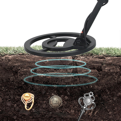 Underground Rare Metal Gold Copper Iron Silver Metal Detector