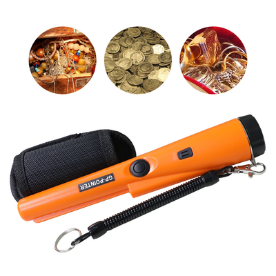 Portable Metal Detector Machine Basic Pinpointer Metal Detector