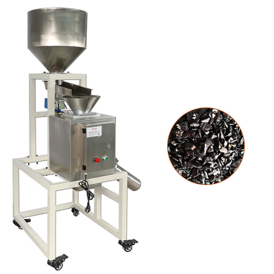 Material-Plastikpartikel zersplittert Trennzeichen-Maschine
