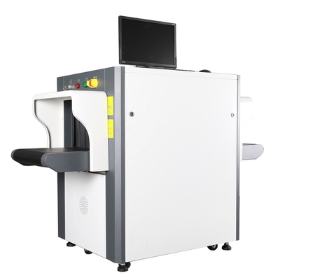 Bahnhöfe der Fabrik-X Ray Baggage Scanner Sales For